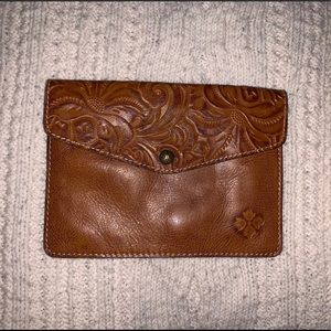 (Never Used) 100% Genuine Leather Wallet/Clutch